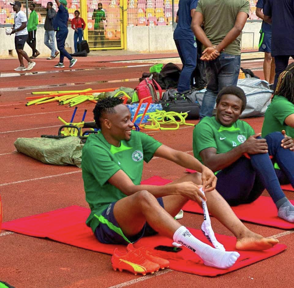 Real Reason Why Musa, Four Other Senior Players Didn