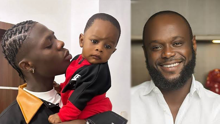 MOHBAD AND SON; SEYI TINUBU