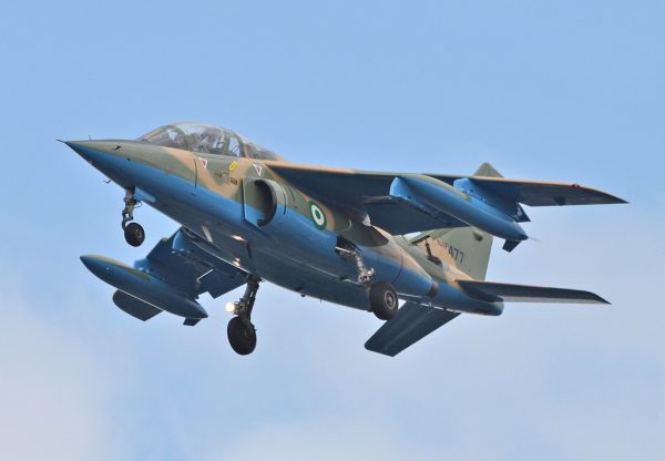 NAF-jet