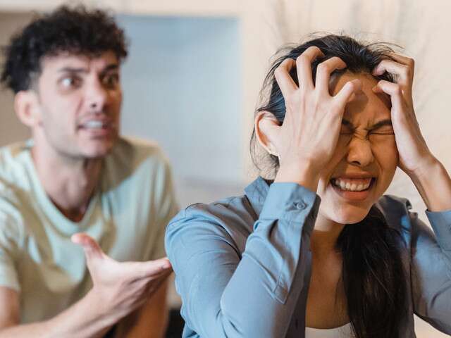 gaslighting in a relationship
