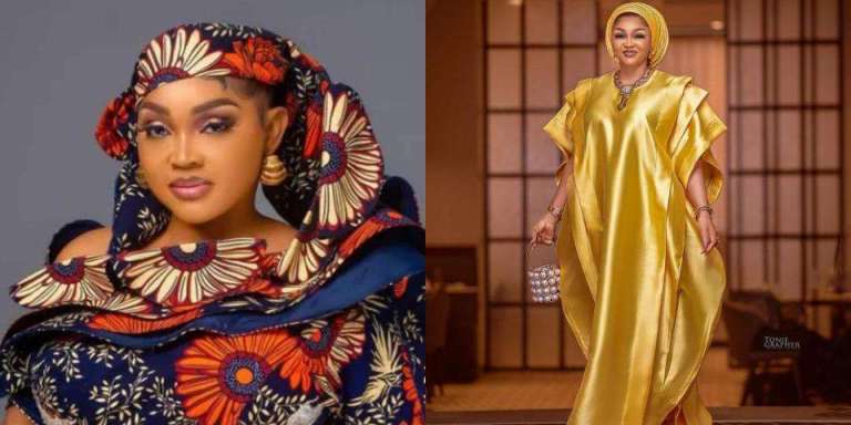 "Add it to my name": Mercy Aigbe celebrates, bags title from Islamic foundation