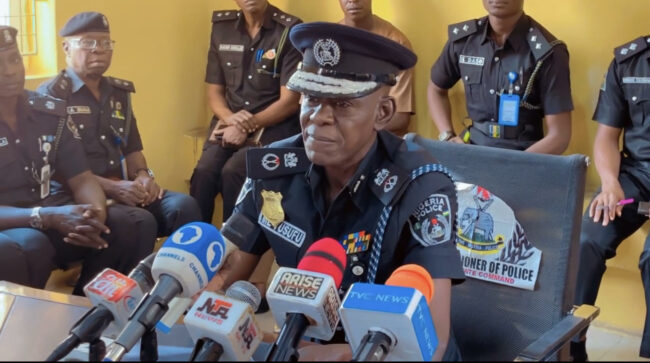 IDP stabs man to death for allegedly enticing his wife in Borno