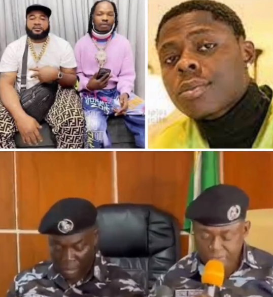 There are preponderance of evidence linking both Naira Marley and SamLarry to the allegation of threat to life, Cyberstalking, and sundry crimes committed against Mohbad in his life time- Police