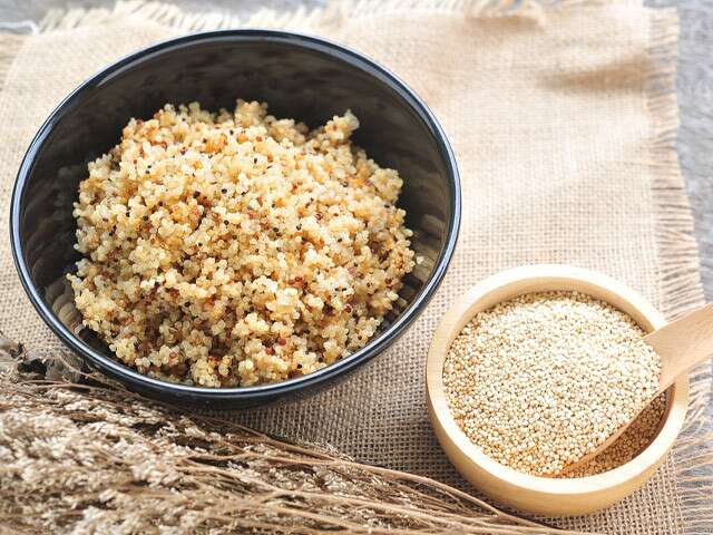Benefits Of Quinoa 