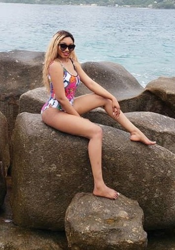 ''I Have Upgraded, Ighalo Is In My Past'' - Jude Ighalo's Ex-wife, Sonia, Tells IG User