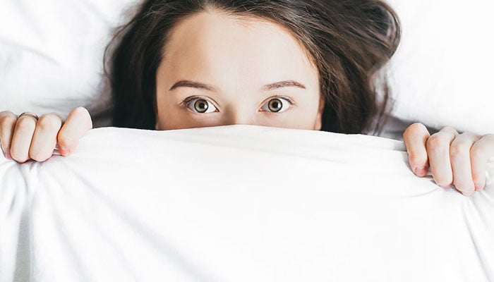 Representational image of sleeplessness. — Unsplash
