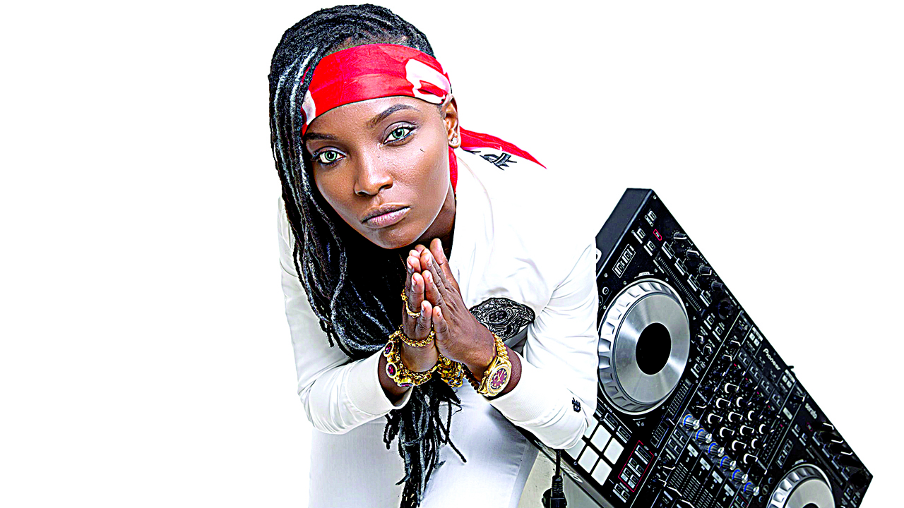 “It was out of spite that you supported and campaigned for Tinubu” – DJ Switch blasts Seyi Law