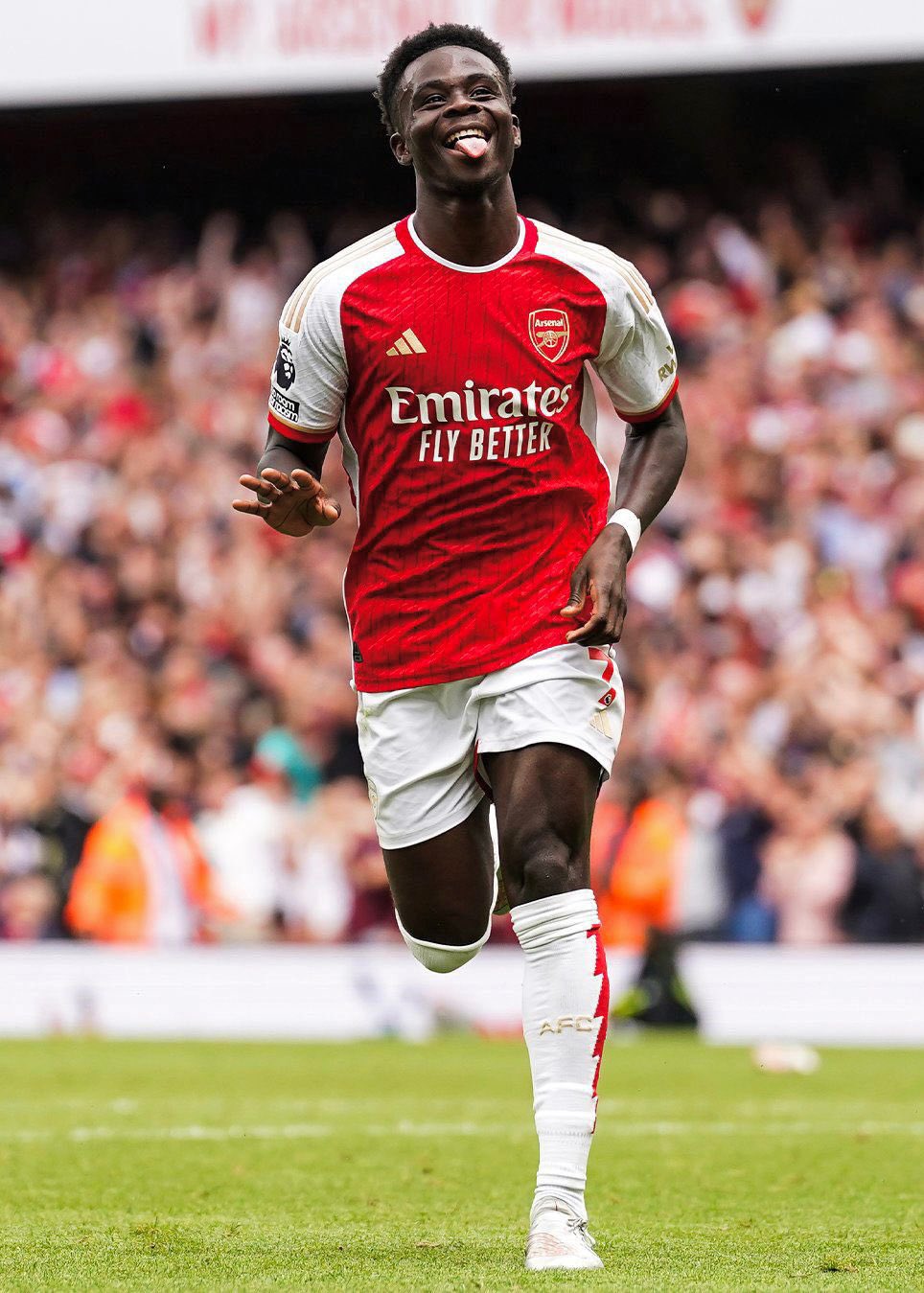 Bukayo Saka
