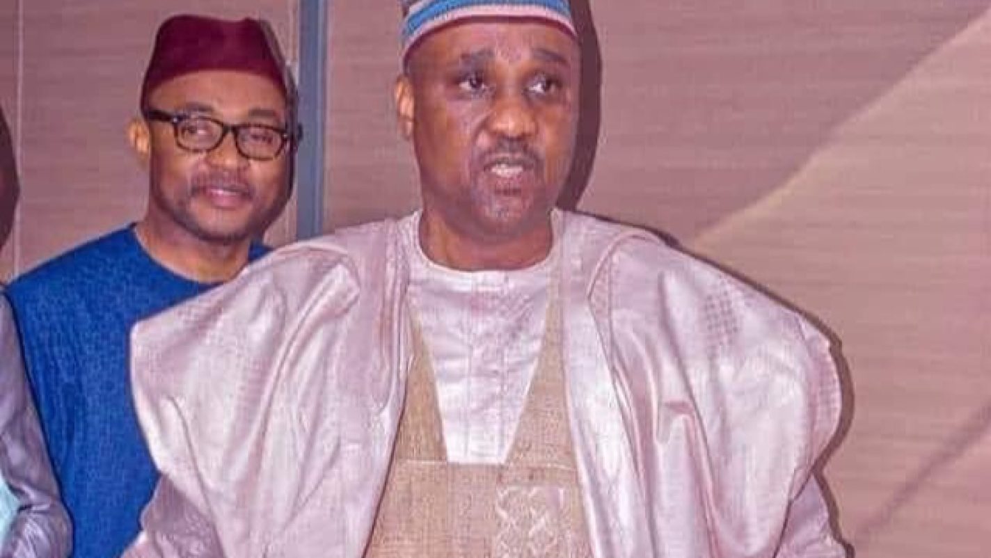 Hon. Tajudeen AbbasHon. Tajudeen Abbas