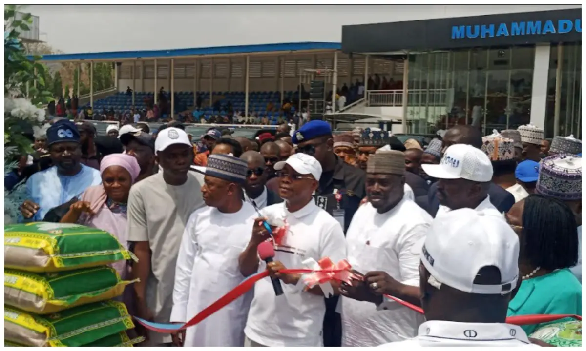 Political appointees will not benefit from palliatives – Gov Ododo