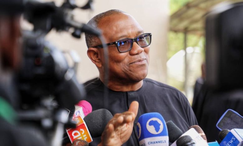 REVEALED: How Peter Obi spent N744 million on 2023 Election Court Cases