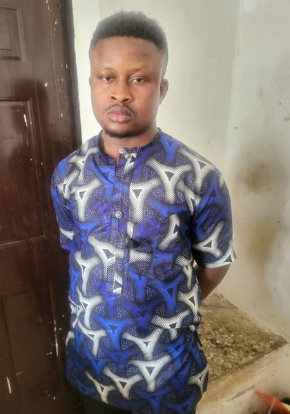 Ulagu Philemon Chukwuma