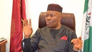 Tinubu gave governors N30bn to address food shortage – Akpabio