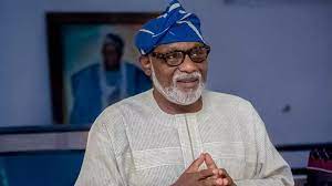 Ex-gov Akeredolu’s remains arrive Ondo for burial