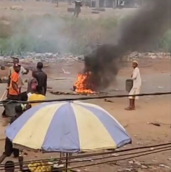 Hausa youths