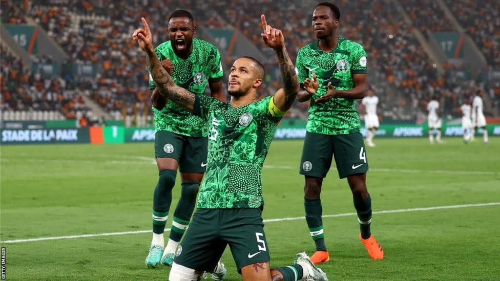 Peterside explains why Sunday's Super Eagles will defeat the hosts.