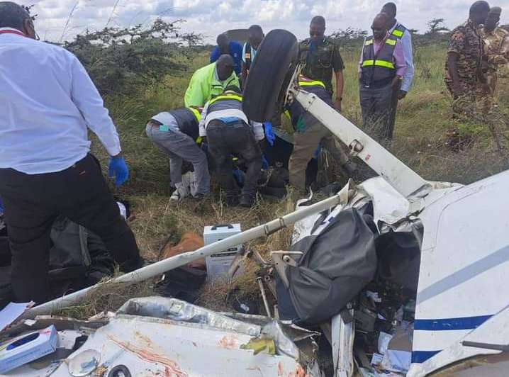 Government Reveals Fatal Blunder That Led To Mysterious Collision Of Two Planes In Nairobi | image 2