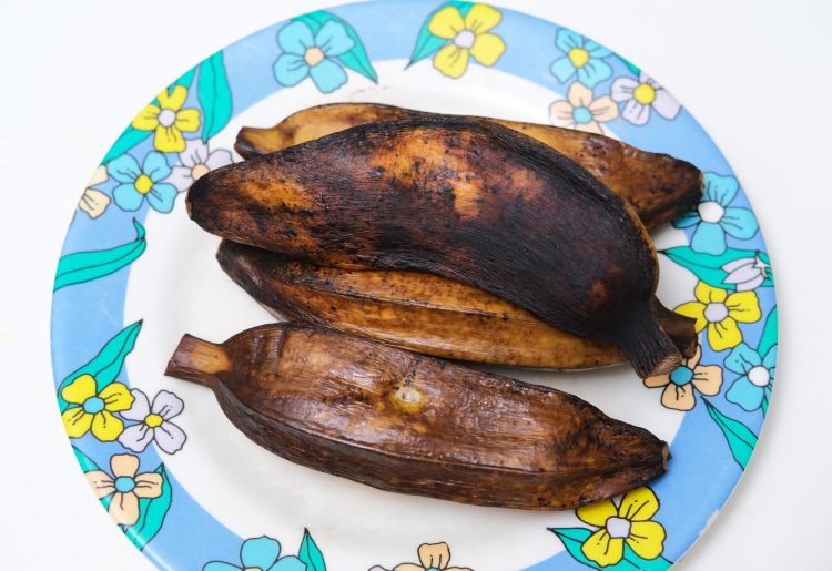 Boiled Bananas