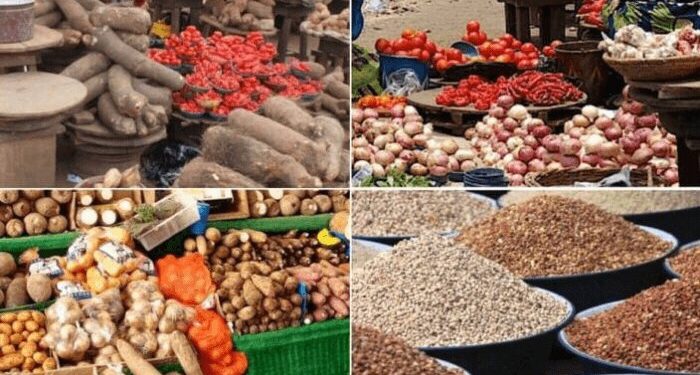 Price Of Bag Of Rice, Beans, Other Food Commodities This Week